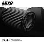 LEYO 4" cold air intake – double cone air filter close-up - LEYO Thumbnail