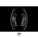 LEYO Clear Paddle Shift Extension - Audi RS / R8