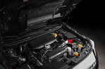 COBB Stage 2 Power Package – Subaru WRX VB – black top mount intercooler installed, bonnet open - Cobb Tuning Thumbnail