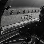 COBB top mount intercooler – Subaru WRX VB – thrust tunnel and bonnet scoop seal close-up - Cobb Tuning Thumbnail
