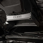 COBB top mount intercooler – Subaru Outback BT – COBB thrust tunnel under the bonnet scoop - Cobb Tuning Thumbnail