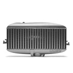 COBB top mount intercooler – Subaru Outback BT – silver core, front view - Cobb Tuning Thumbnail