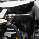 COBB silicone radiator hose kit – Subaru WRX VB – hose joining the radiator filler neck - Cobb Tuning Thumbnail