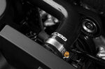 COBB silicone radiator hose kit – Subaru WRX VB – hose bend and clamp, wide crop - Cobb Tuning Thumbnail