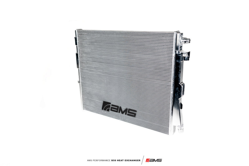 AMS Performance Heat Exchanger - BMW M340i B58 (2019+) - Chicane Australia - AMS Performance