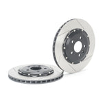 Paragon 2-Piece Rear Brake Rotor – Audi Q5 B8 2009-2017 | 300x12mm - Chicane Australia - Paragon Thumbnail