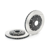 PARAGON 2-Piece Rear Rotors – Audi S4 / S5 / SQ5 (B9/B9.5) – 330 x 22mm