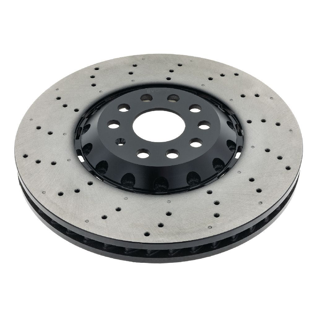 BREMTEC EVOLVE F2S Front Brake Rotors – VW Golf R (Mk8) / Tiguan R / Audi S3 (8Y) – 357×32mm