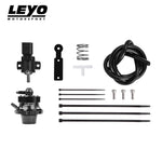 LEYO blow off valve kit – EA888 Gen 3 – kit contents laid out - LEYO Thumbnail