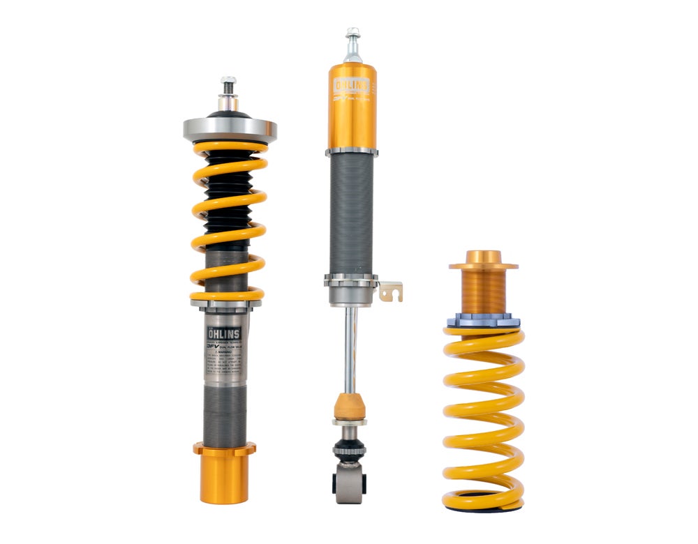 Öhlins R&T Coilovers – Toyota GR Supra A90 / BMW Z4 G29 - Chicane Australia