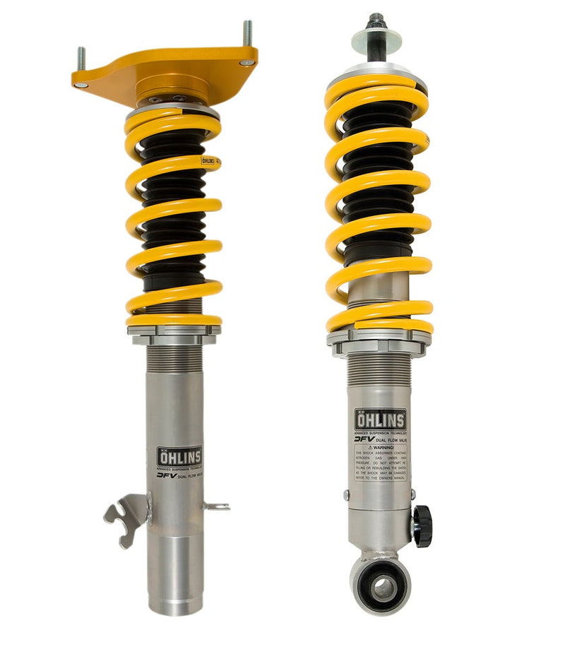 Öhlins R&T Coilovers – Mini Cooper S R53 / Cooper R50 - Chicane Australia - Ohlins Suspension
