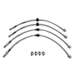 HEL Performance 4-line stainless braided brake line kit for the BMW M3 (E46) - HEL Performance Thumbnail