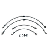HEL Performance Braided Brake Lines – BMW M4 F82 (2014–2020)