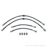 HEL Performance Custom Braided Brake Line Kit – Made to Order