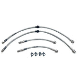 HEL Performance Braided Brake Lines – BMW 1 Series F20 M135i & M140i (Brembo) 2010–2019