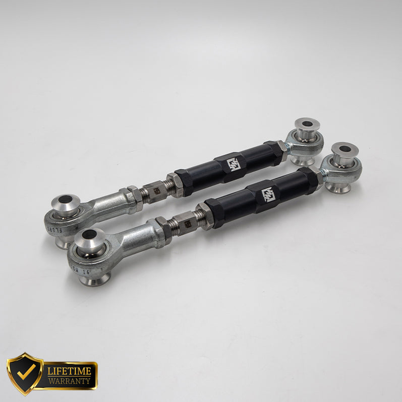 Suspension Secrets Adjustable Rear Camber Arms – BMW M235i/M240i (F22) - Chicane Australia
