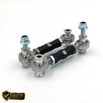 Suspension Secrets adjustable rear drop links included in the kit, pair with bolts and nuts - Suspension Secrets Thumbnail