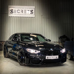 Suspension Secrets Adjustable Camber & Caster Plates – BMW M3 (F80)/M4 (F82) - Chicane Australia - Suspension Secrets Thumbnail