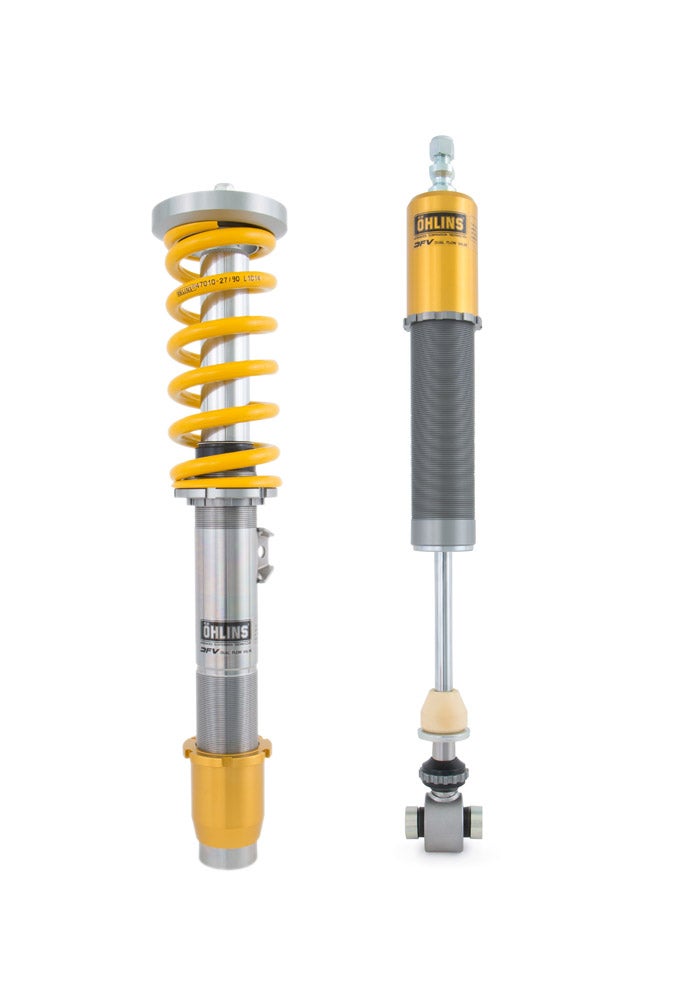 Öhlins R&T Coilovers – BMW M2 F87 / M3 F80 / M4 F82 - Chicane Australia