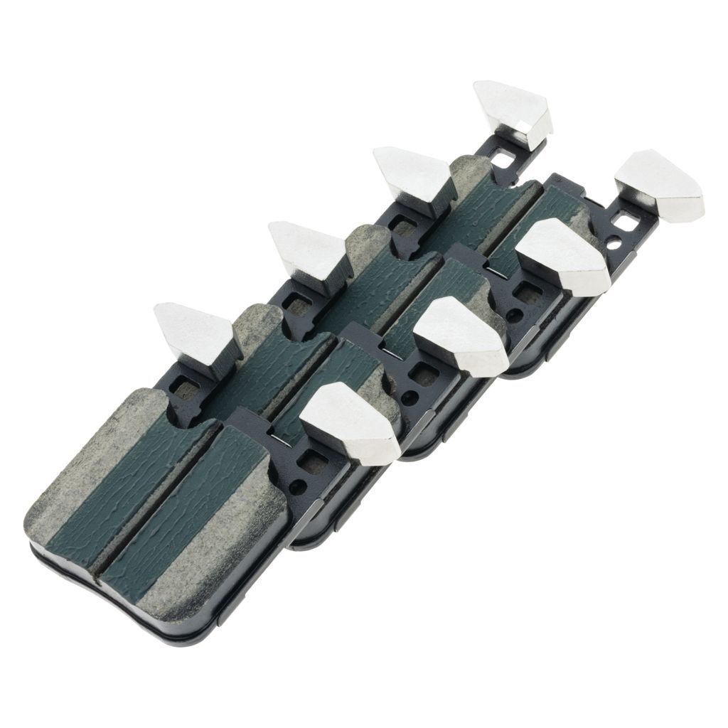 Bremtec Euro-Line Ceramic+ Rear Brake Pads – BMW 2 Coupe M 235i (F22), M2/M3/M4 (F8X)