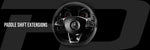 LEYO paddle shift extensions – Mercedes-Benz – PD Paddle Shifters banner graphic - LEYO Thumbnail
