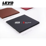 LEYO Nappa DSG shift knob – Wollsdorf leather swatches - LEYO Thumbnail