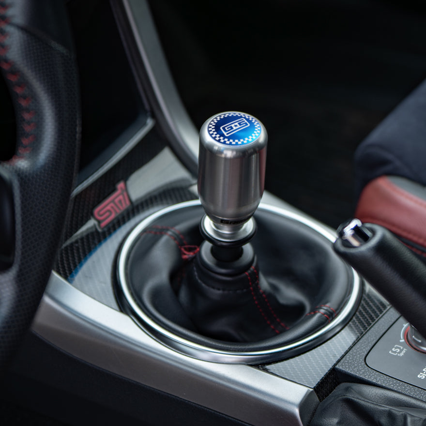 GrimmSpeed Limited Edition Swap-Top Shift Knob Caps - Universal - Image 2