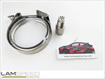 Lamspeed Racing 100 Cell Catted Downpipe/Mid-Pipe - Toyota GR Yaris (GXPA16) - LAMSPEED Racing Thumbnail