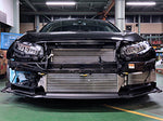 HKS R-Type Intercooler Kit – Honda Civic Type R FK8 (2017–2021) - Chicane Australia - HKS Thumbnail