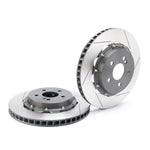 Paragon 2-Piece Rear Brake Rotor Pair - Mercedes-Benz C63 AMG W204 - 330x26mm - Chicane Australia - Paragon Thumbnail