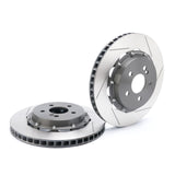 PARAGON 2-Piece Rear Rotors – Mercedes-AMG C63 (W204) – 330 x 26mm