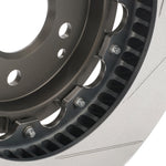 Paragon 2-Piece Front Brake Rotor Pair - Mercedes-Benz C63 AMG W205 - 360x36mm - Chicane Australia - Paragon Thumbnail