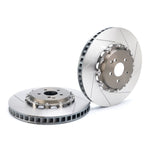 Paragon 2-Piece Front Brake Rotor Pair - Mercedes-Benz C63 S AMG W205 / AMG GT / GT S C190 - 390x36mm - Chicane Australia - Paragon Thumbnail