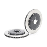 Paragon 2-Piece Rear Brake Rotor – Audi C7 S6 / C7 S7 / D4 S8 2013-2018 | 356x22mm - Chicane Australia - Paragon Thumbnail
