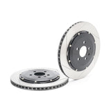 PARAGON 2-Piece Rear Rotors – Audi S6 / S7 (C7/4G) / S8 (D4/4H) – 356 x 22mm