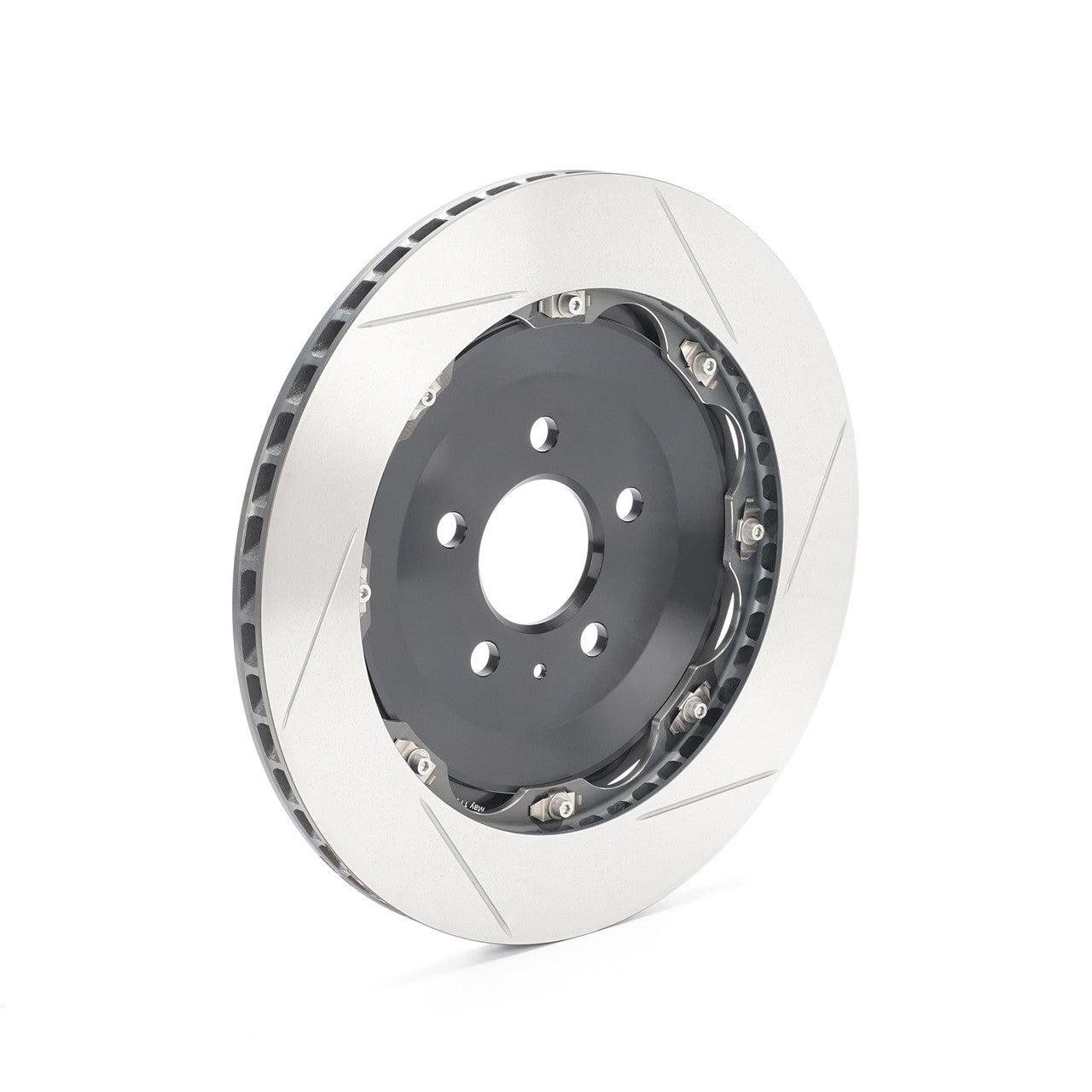Paragon 2-Piece Rear Brake Rotor – Audi C7 S6 / C7 S7 / D4 S8 2013-2018 | 356x22mm - Chicane Australia