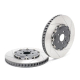 PARAGON 2-Piece Front Rotors – Audi S6 / S7 (C7/4G) / S8 (D4/4H) – 400 x 38mm