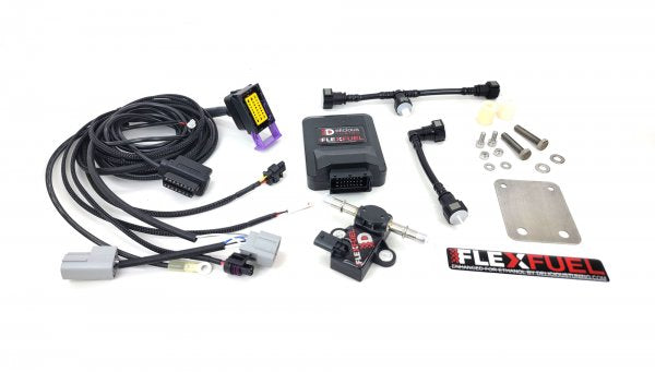 Delicious Tuning CAN Gateway Flex Fuel Kit – Subaru WRX (2015–2021)