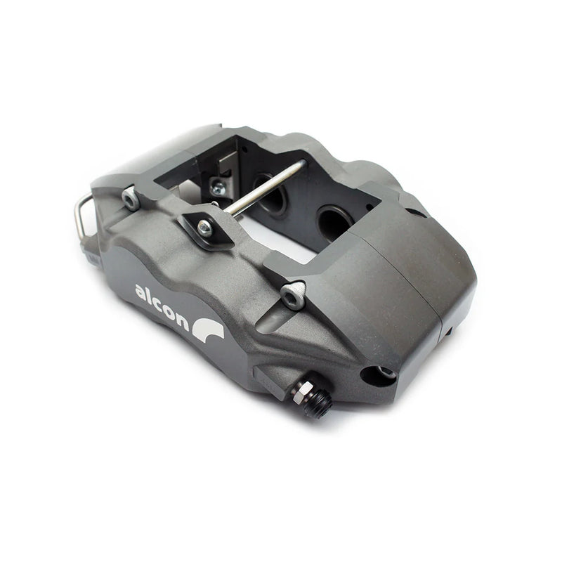 Alcon CAR36 "Motorsports" 4-Piston Rear Calipers – Pair - Chicane Australia - Alcon