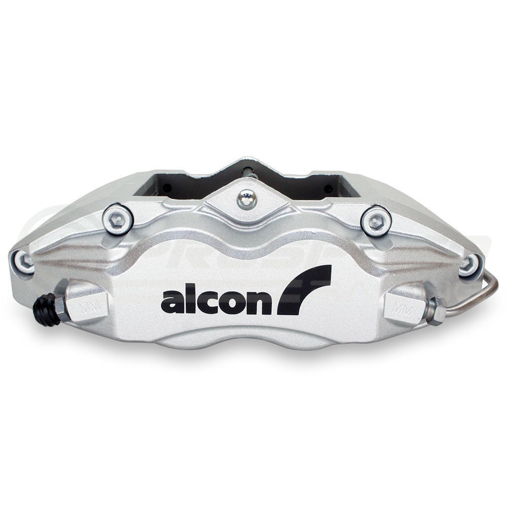Alcon CAR36 "Street" 4-Piston Rear Calipers – Pair - Chicane Australia