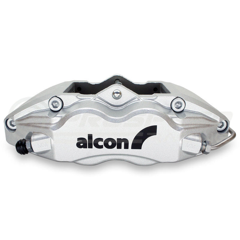 Alcon CAR36 "Street" 4-Piston Rear Calipers – Pair - Chicane Australia - Alcon