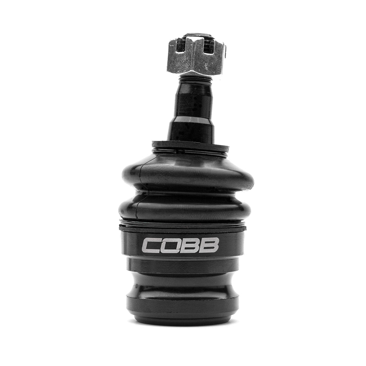 COBB front roll centre and bump steer kit – ball joint with COBB logo