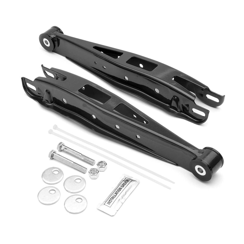 COBB camber adjustable rear lower control arms – Subaru WRX, STI, BRZ and 86 – pair with bolts and hardware - Cobb Tuning