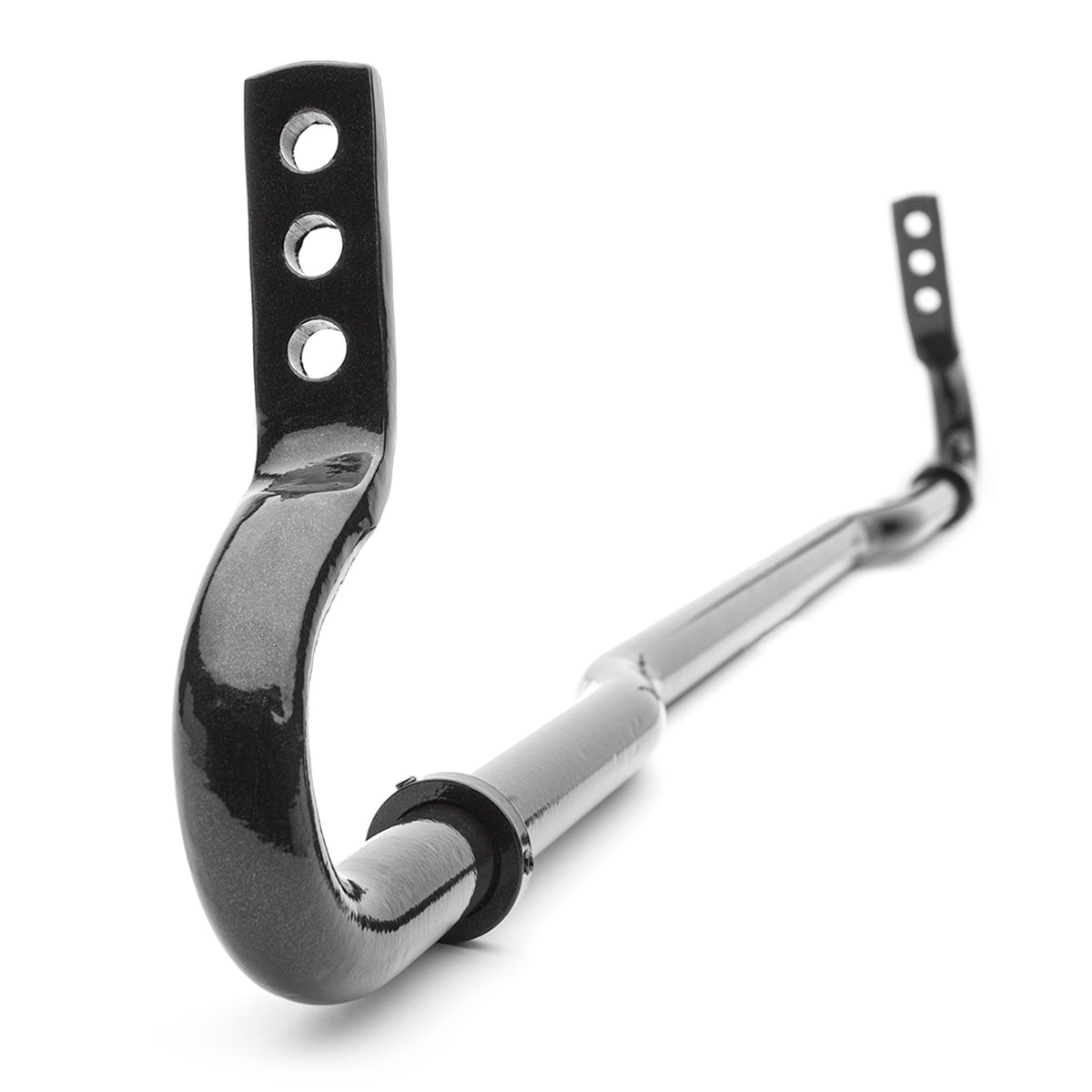 COBB 22mm adjustable rear sway bar – Subaru WRX/STI – 3-hole adjustable end close-up