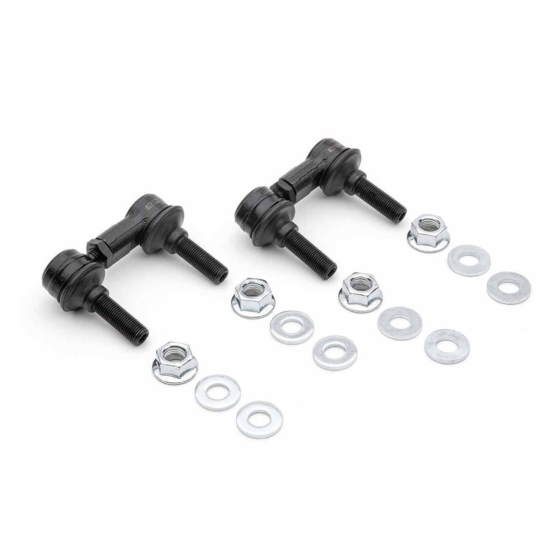 COBB HD adjustable front sway bar end links – Subaru WRX VA – pair of links with nuts and washers - Cobb Tuning