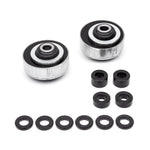COBB front control arm inner bushing kit – pair of bushings with spacers and washers - Cobb Tuning Thumbnail