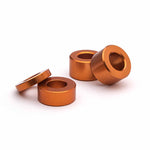 COBB alloy front lower control arms – Subaru WRX VA – orange alignment spacers - Cobb Tuning Thumbnail