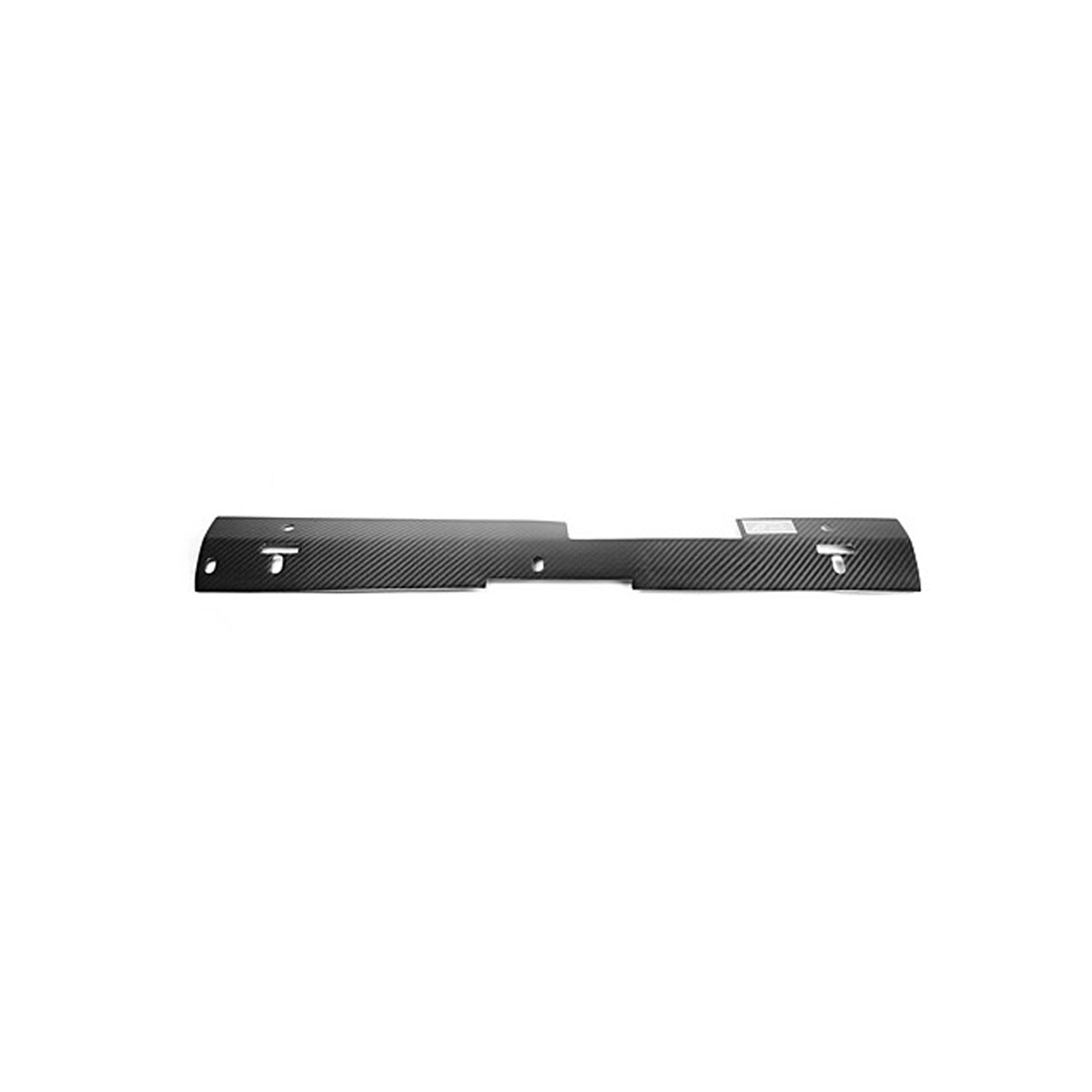 APR Performance Carbon Fibre Radiator Cooling Shroud - Subaru Impreza WRX / STI (GD/GG)