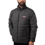 COBB Tuning Carbon Puffer Jacket - Charcoal - Variant - Cobb Tuning Thumbnail