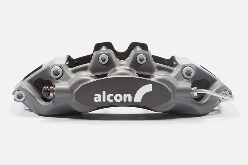 Alcon CR6420 Motorsport 6-Piston Front Calipers – Pair - Chicane Australia - Alcon